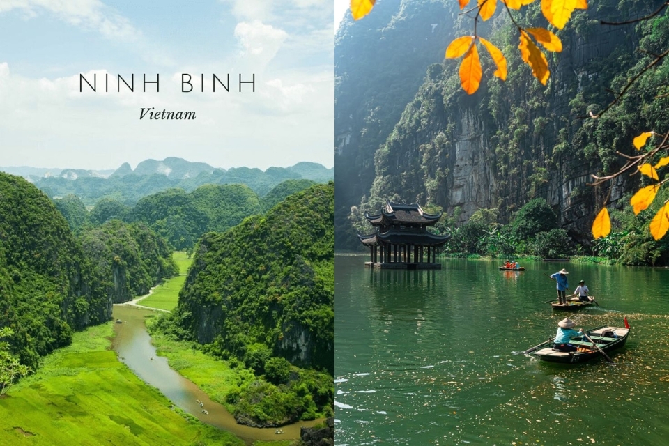 Giới thiệu sơ lược về tỉnh Ninh Bình
