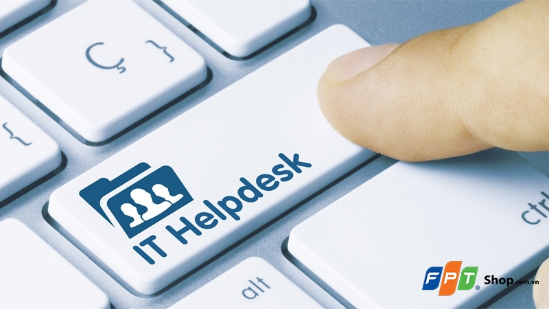 IT Helpdesk là gì? - hình 1