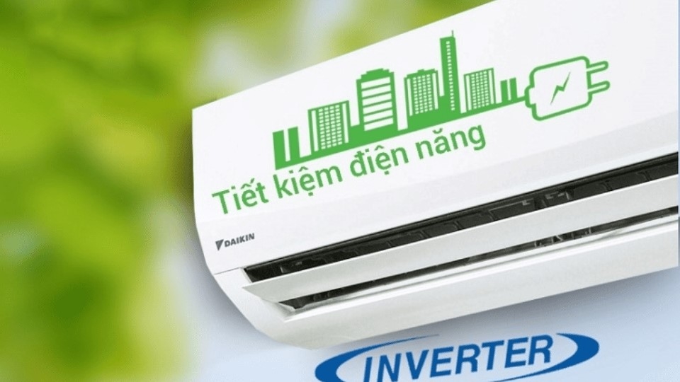 Lợi ích công nghệ Inverter