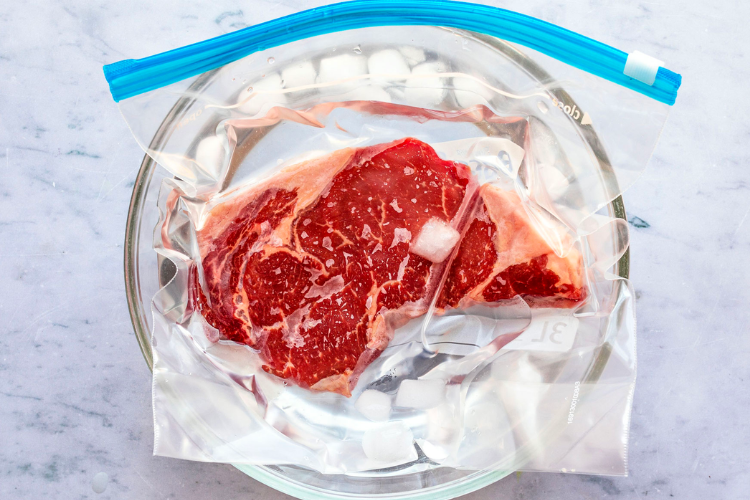 14 loại thực phẩm không nên bỏ vào tủ đông, ngăn đông tủ lạnh hình 13