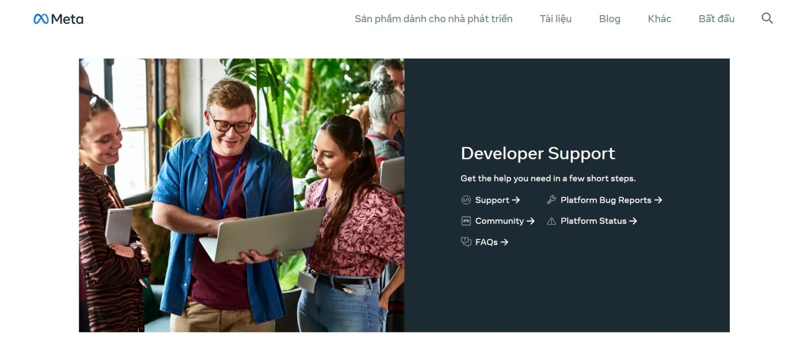 Facebook Developer là gì?
