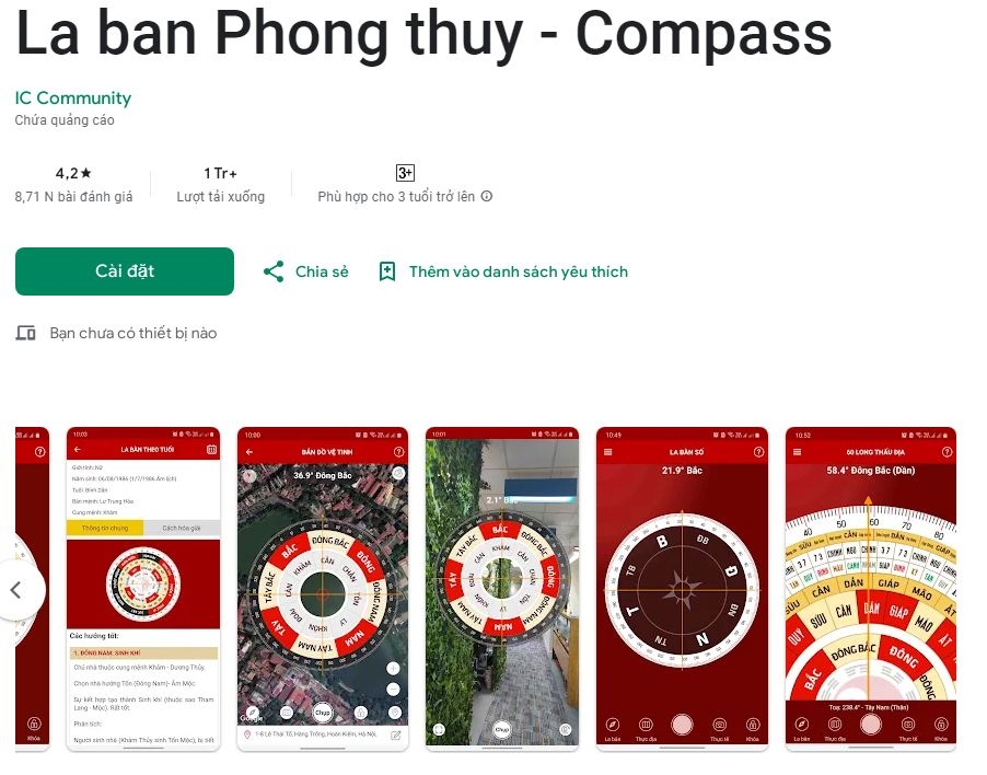 do diện tích đất 4