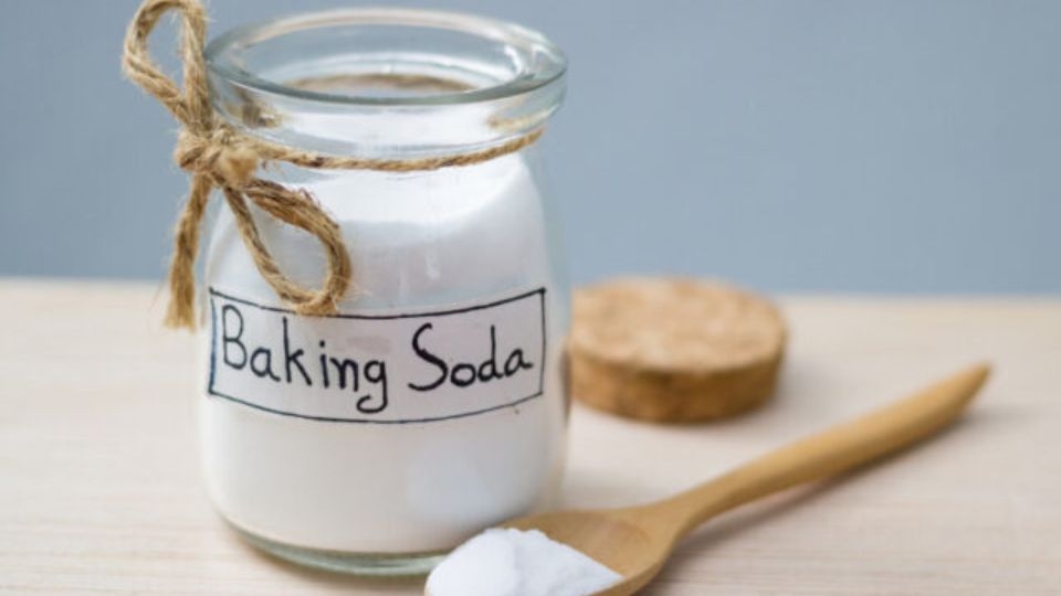 Bột Baking soda