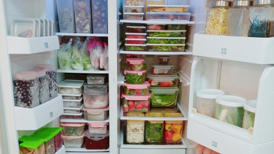 Bảo quản thực phẩm chưa đúng cách
