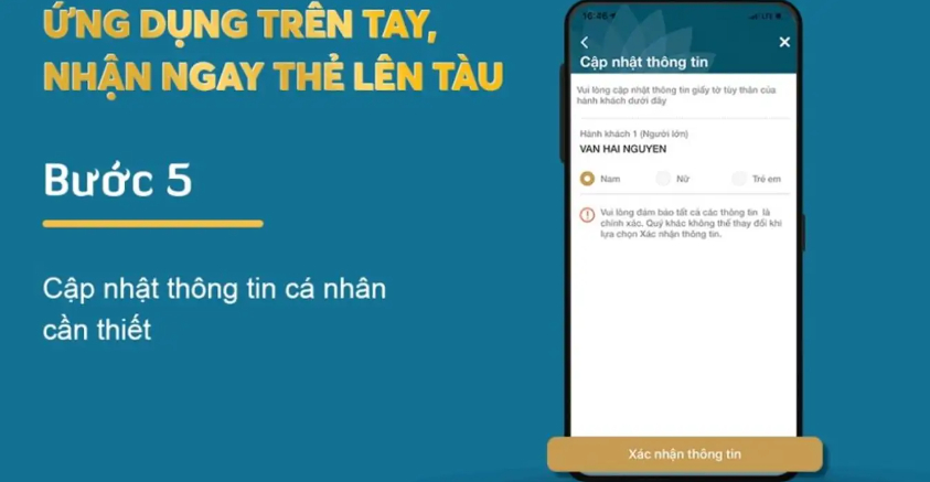 Bật mí 3 cách check in online Vietnam Airlines cực dễ dàng 9