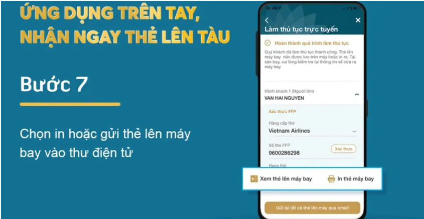 Bật mí 3 cách check in online Vietnam Airlines cực dễ dàng 12