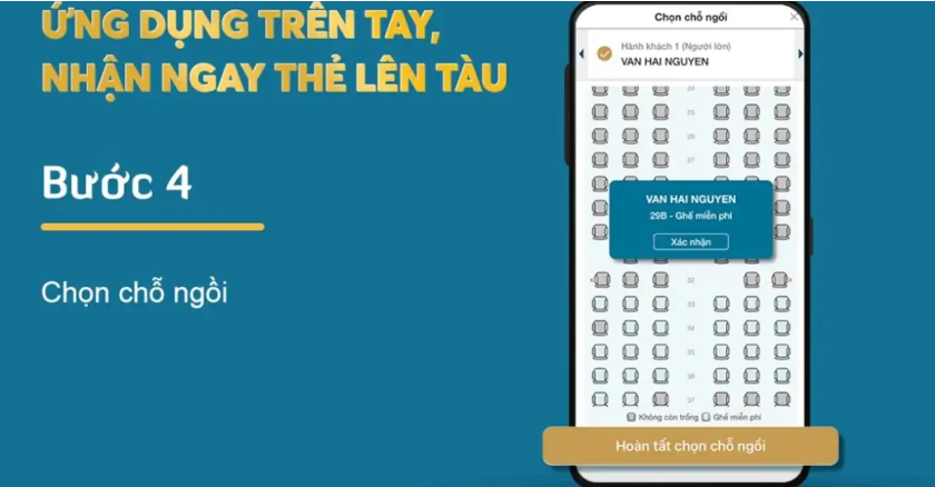 Bật mí 3 cách check in online Vietnam Airlines cực dễ dàng 8