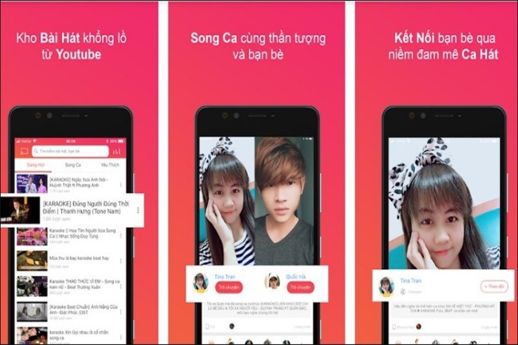 Top 5 ứng dụng hát Karaoke chấm điểm trên điện thoại cực chill
