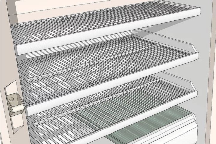Chế độ tự xả tuyết ở tủ đông là gì và tại sao cần xả tuyết tủ đông, bạn có biết? 5