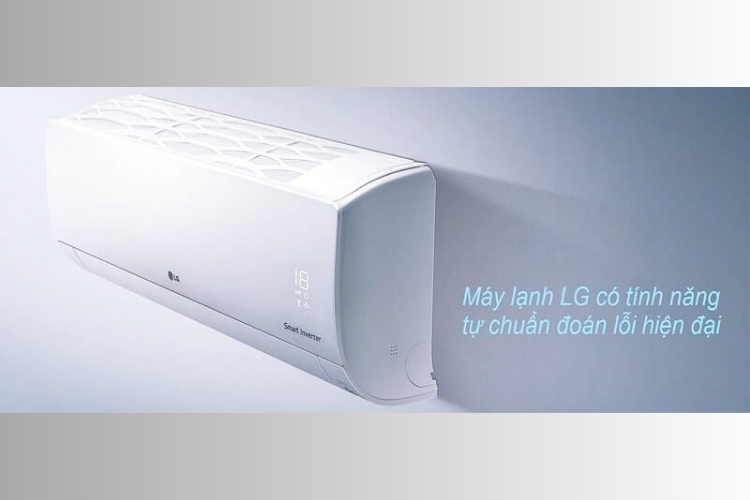 Các mã lỗi máy lạnh lg và cách khắc phục nhanh chóng 2
