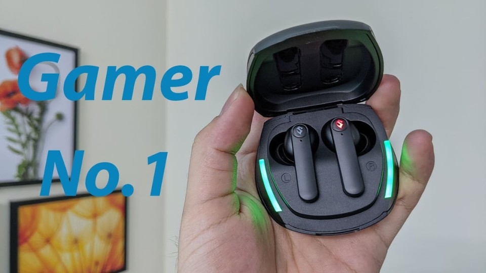Tai nghe Bluetooth không dây SoundPEATS Gamer No.1