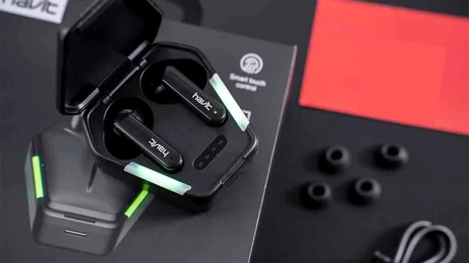 Tai nghe Gaming True Wireless Havit TW938