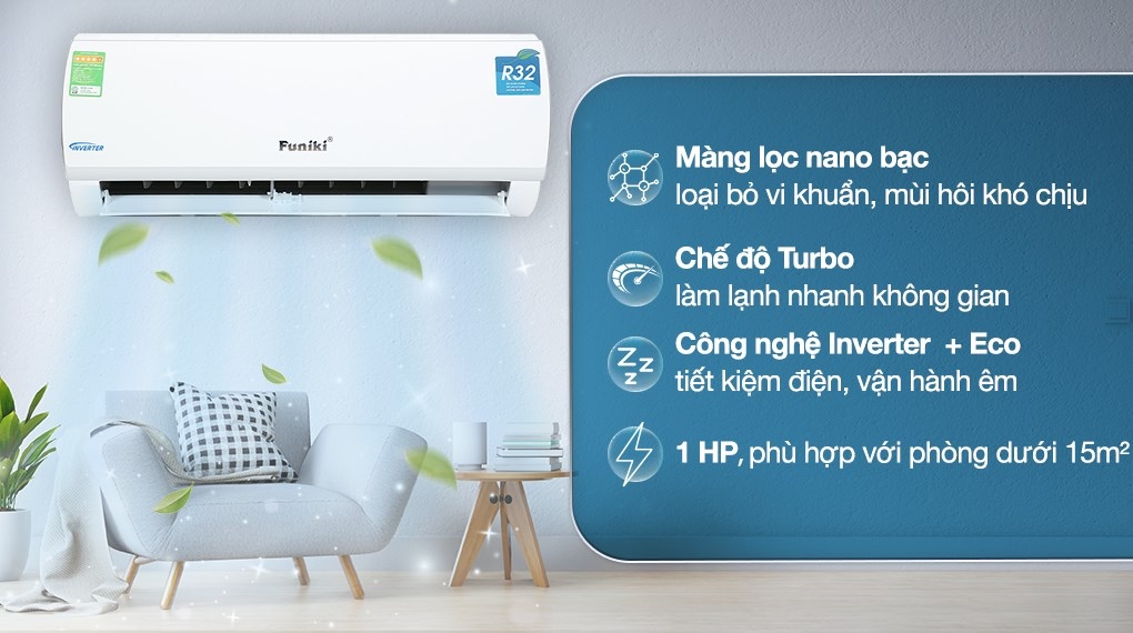 máy lạnh inverter dưới 9 triệu - Ảnh 4