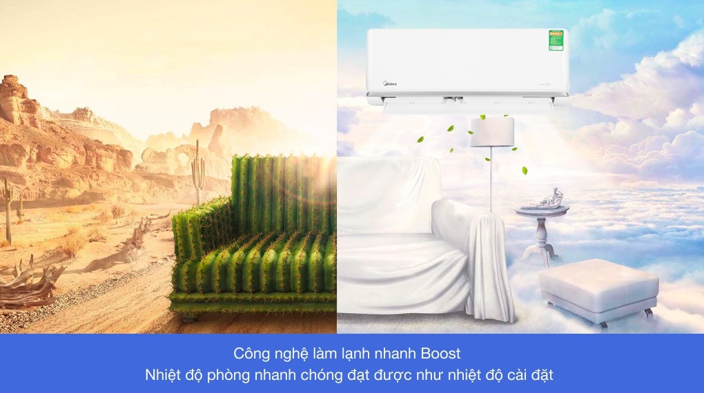 máy lạnh inverter dưới 9 triệu - Ảnh 5