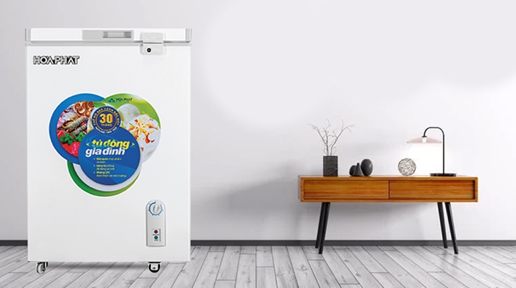 Cách sử dụng tủ đông Hòa Phát: Lắp đặt như thế nào khi mới mua về, bạn có biết? 5