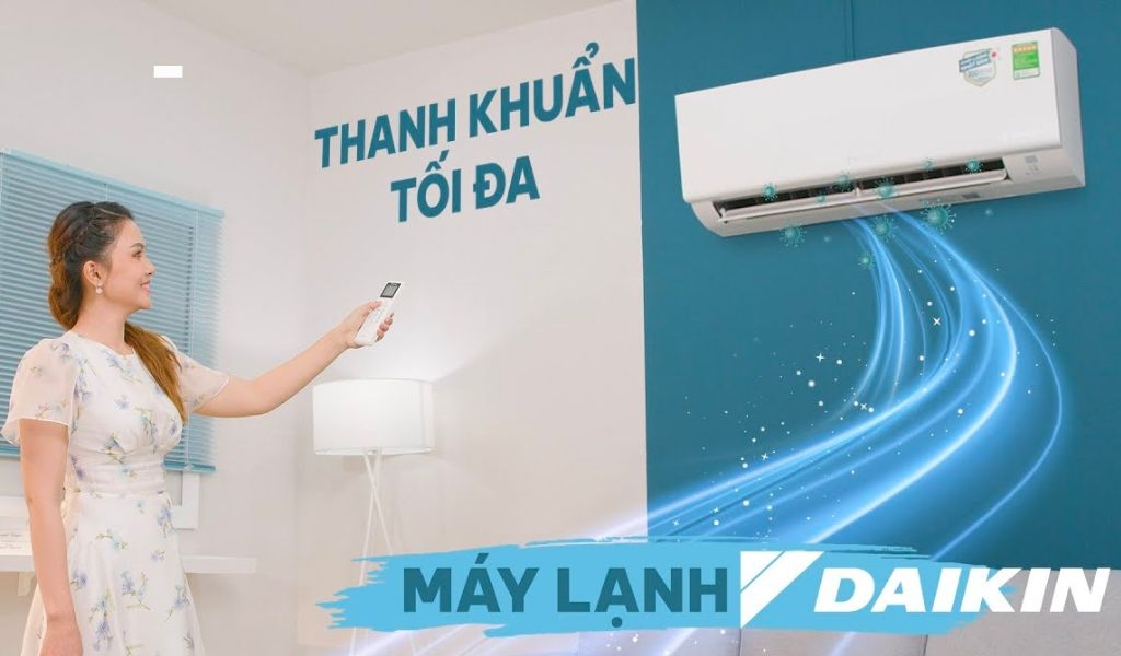 Tham khảo các dòng máy lạnh cao cấp của Daikin mang đến trải nghiệm tiện nghi 4
