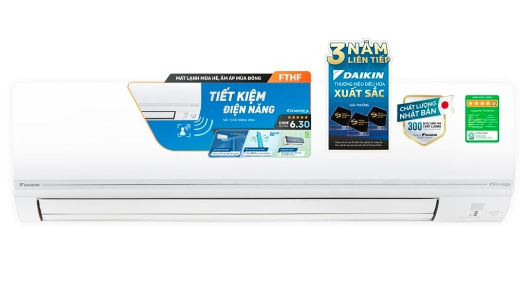 Tham khảo các dòng máy lạnh cao cấp của Daikin mang đến trải nghiệm tiện nghi 2
