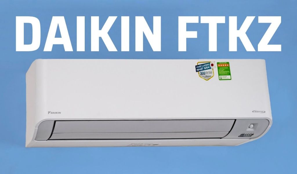 Tham khảo các dòng máy lạnh cao cấp của Daikin mang đến trải nghiệm tiện nghi 5