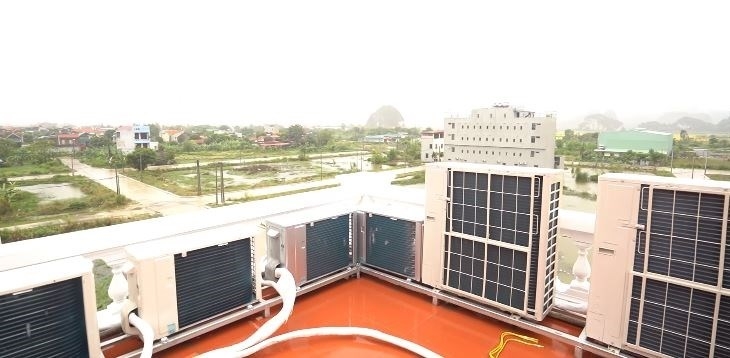 Cách lắp điều hòa âm trần thạch cao cụ thể như thế nào? Máy điều hòa âm trần thạch cao có những ưu điểm gì? 8