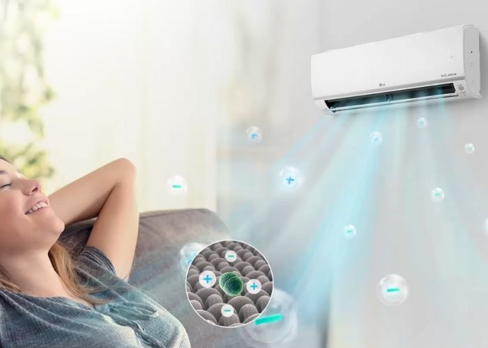 Ứng dụng công nghệ Plasmaster™ Ionizer++