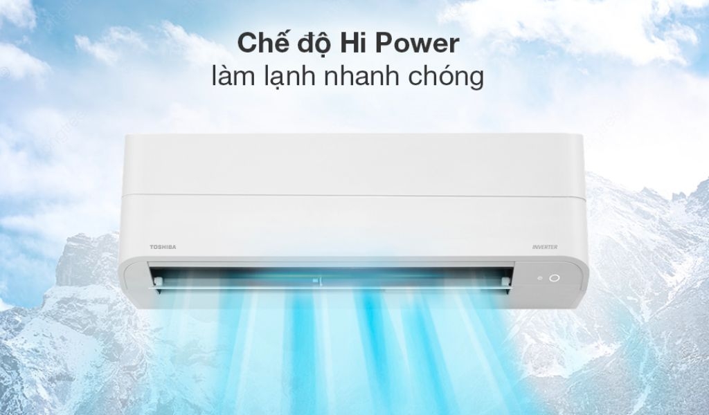 Các công nghệ nổi bật máy lạnh Toshiba 2023 là gì? Ưu, nhược điểm của dòng điều hoà Toshiba 3