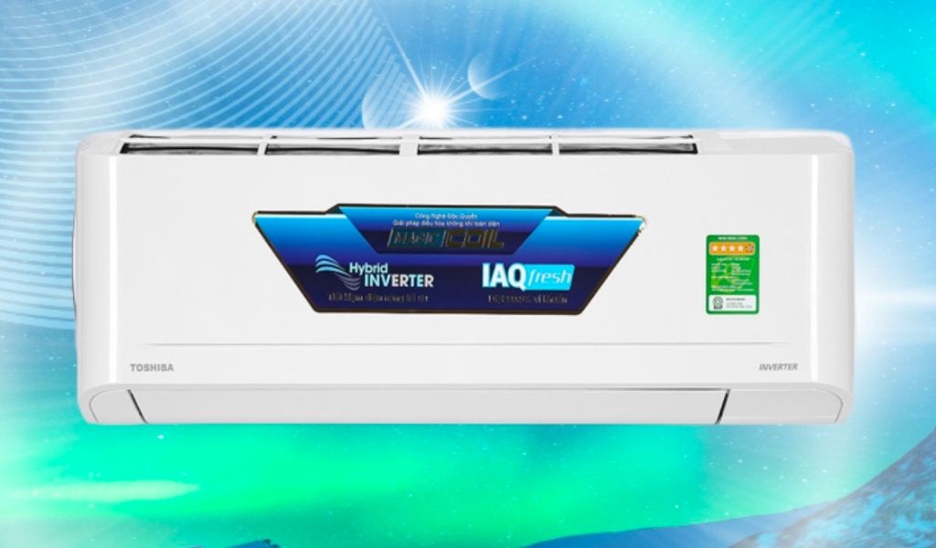 Các công nghệ nổi bật máy lạnh Toshiba 2023 là gì? Ưu, nhược điểm của dòng điều hoà Toshiba 2