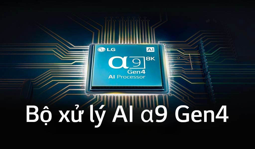 Các công nghệ nổi bật của tivi LG 2023 nâng cao trải nghiệm sử dụng lên tầm cao mới 3