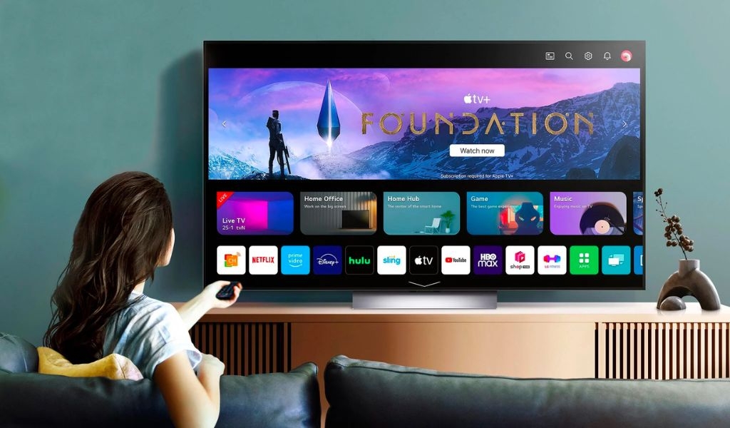 Các công nghệ nổi bật của tivi LG 2023 nâng cao trải nghiệm sử dụng lên tầm cao mới 4