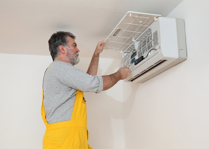 Rút ngắn tuổi thọ của điều hòa