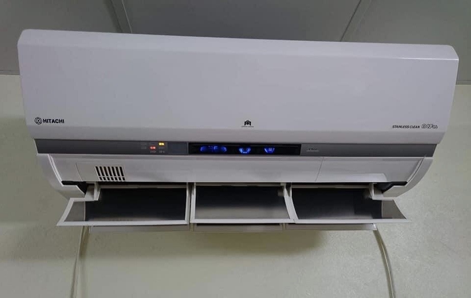 Máy lạnh nội địa Nhật được tích hợp nhiều tính năng hữu ích