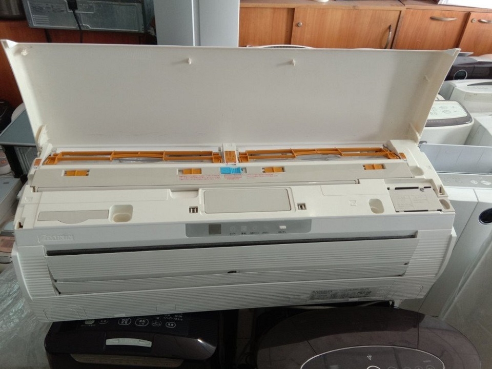 Nhược điểm của máy lạnh nội địa Nhật