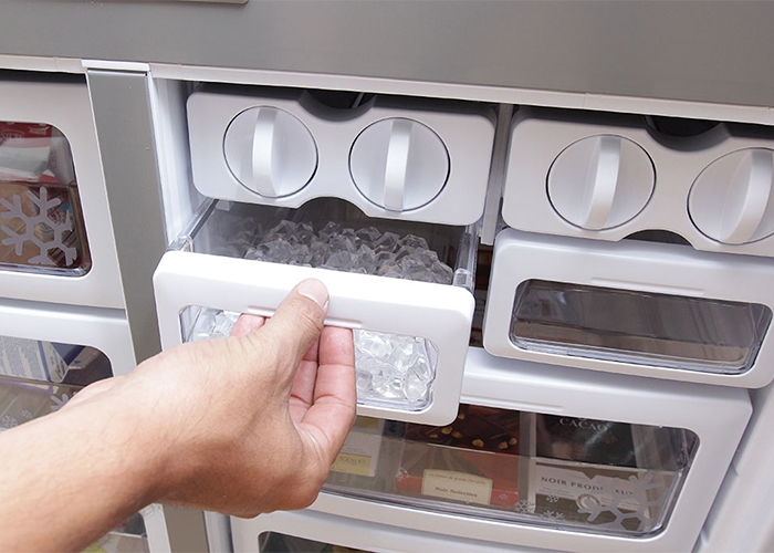 Tủ lạnh không đông đá