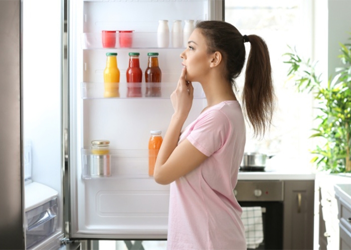 Tủ lạnh sáng đèn nhưng không hoạt động