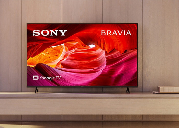 Sản phẩm Tivi 4K Sony