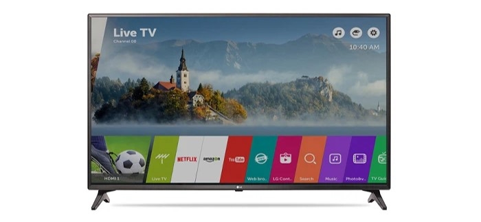 Sản phẩm tivi 4K LG