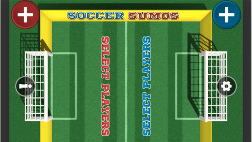 Game Đội bóng sumo thú vị với cầu thủ là những sumo