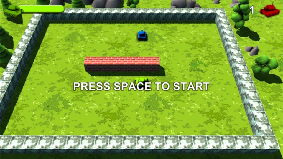 Game xe tăng đối đầu mang lại cảm giác hào hứng khi chơi cùng bạn bè