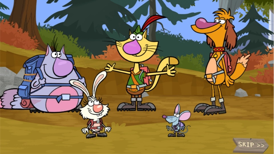 Du ngoạn thiên nhiên vui nhộn nhưng cũng có những bí ẩn thú vị