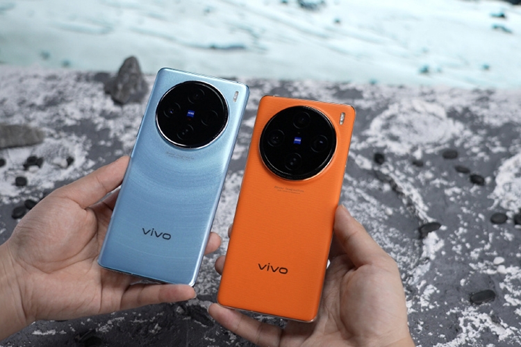 vivo X100 series ra mắt (ảnh 3)