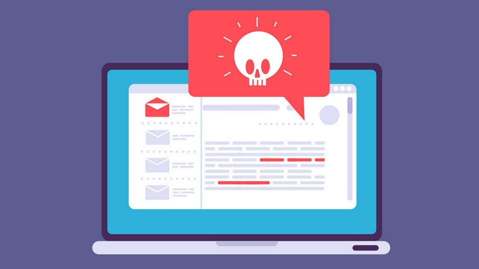 Hàng loạt dạng mã độc Locky