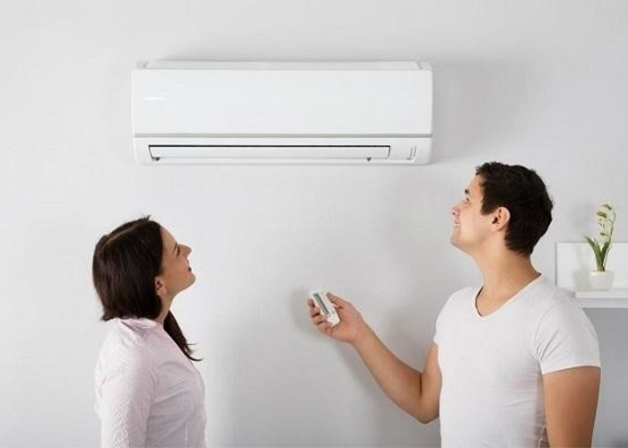 Thiết lập nhiệt độ phù hợp