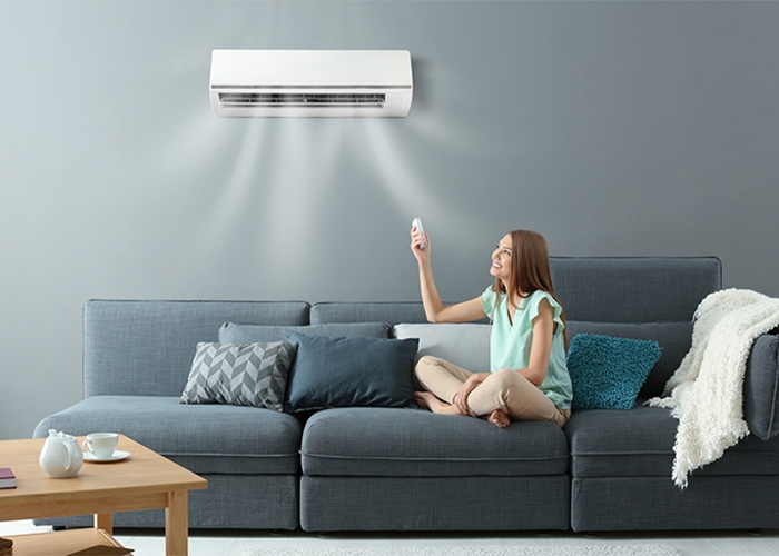 Không nên bật/tắt điều hòa liên tục