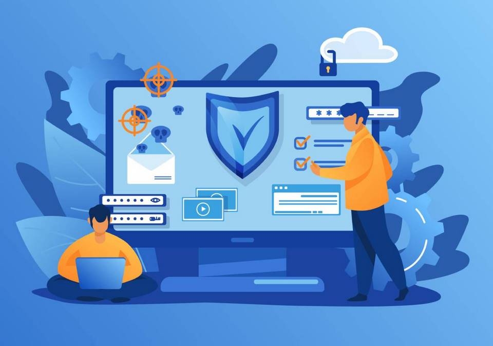 Hệ thống bảo mật chắc chắn