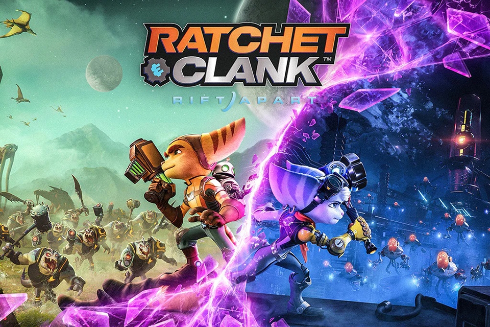 Ratchet and Clank: Rift Apart