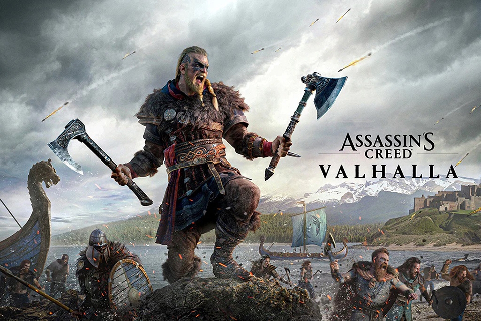 Assassin's Creed Valhalla