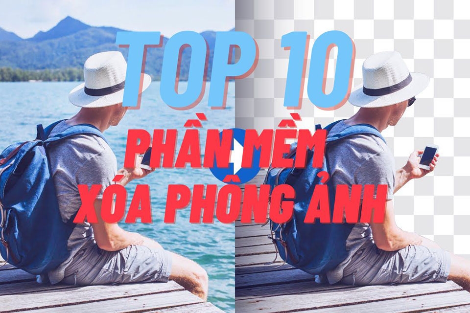 Phần mềm xóa phông ảnh