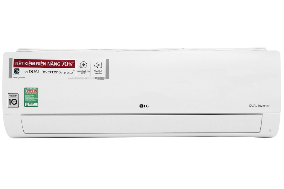 Cách sử dụng điều hoà LG Dual Inverter - hình 2