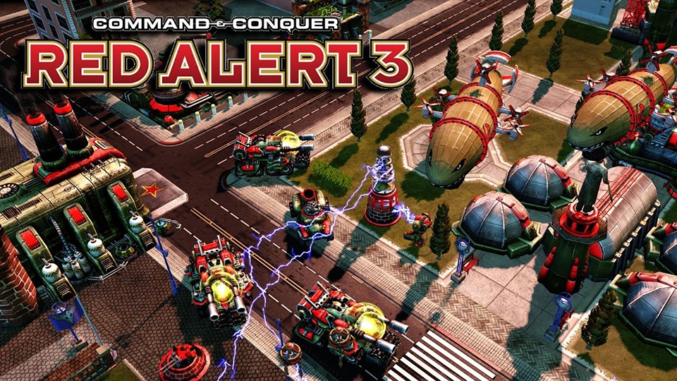 Command & Conquer: Red Alert 3