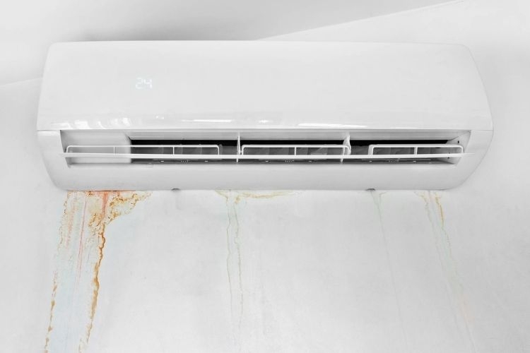 Máy lạnh không lạnh chỉ quạt (Hình 4)
