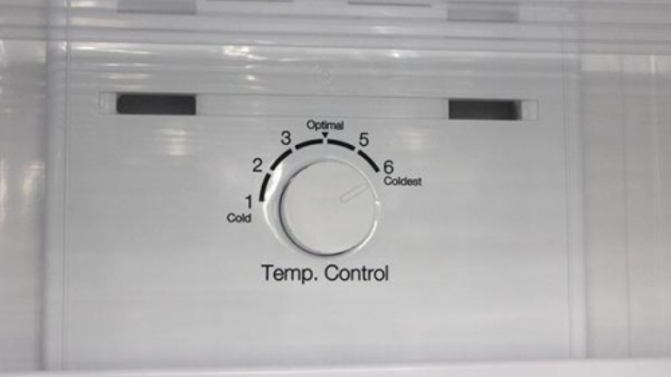 Linh hoạt thay đổi, điều chỉnh nhiệt độ của tủ lạnh